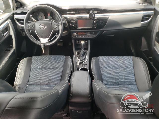 2T1BURHE1EC161908 2014 TOYOTA COROLLA photo no. 8
