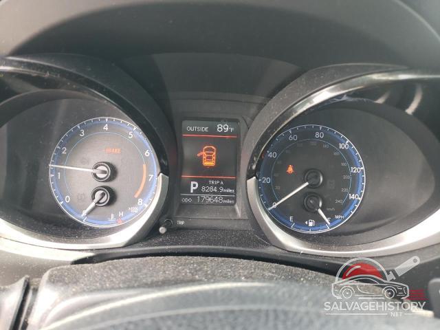 2T1BURHE1EC161908 2014 TOYOTA COROLLA photo no. 9