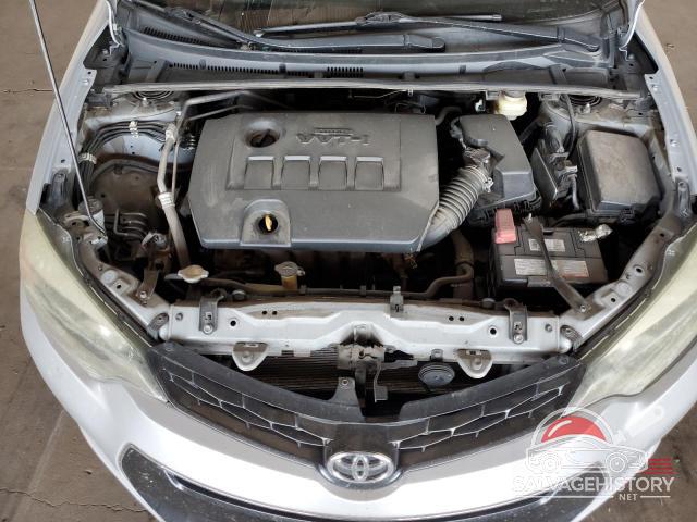 2T1BURHE1EC219581 2014 TOYOTA COROLLA photo no. 11