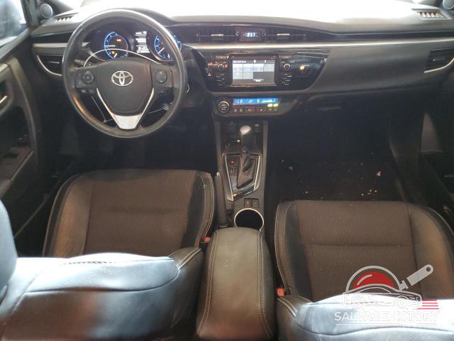 2T1BURHE1EC219581 2014 TOYOTA COROLLA photo no. 8