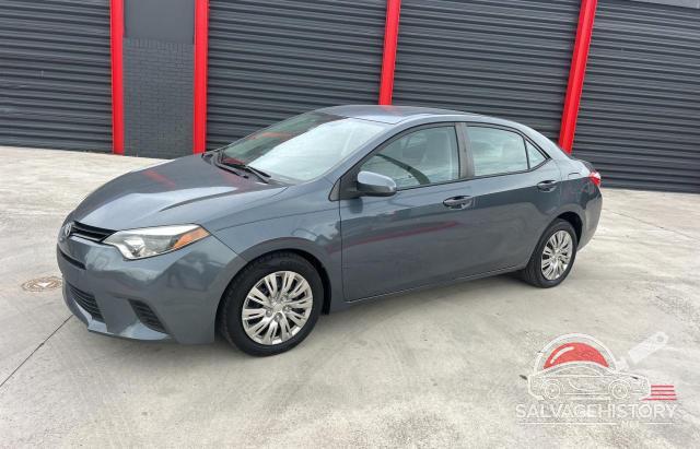 2T1BURHE2EC070758 2014 TOYOTA COROLLA photo no. 2