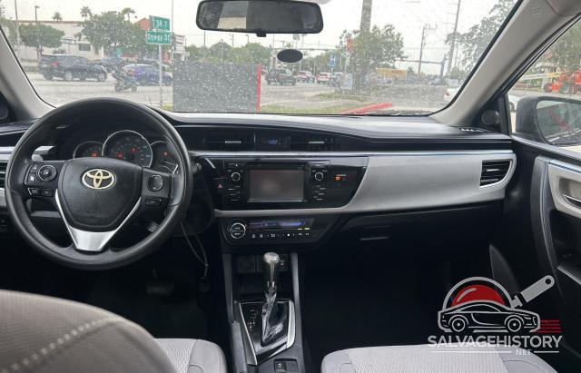 2T1BURHE2EC070758 2014 TOYOTA COROLLA photo no. 9