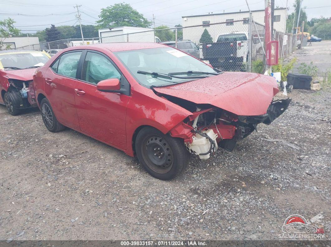 2T1BURHE2EC072980 2014 TOYOTA COROLLA photo no. 20
