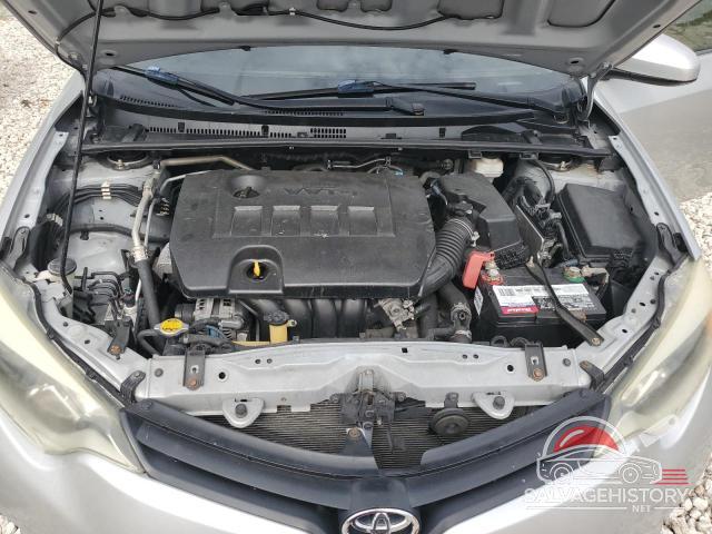 2T1BURHE3EC177611 2014 TOYOTA COROLLA photo no. 11
