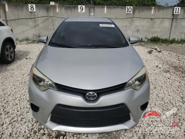 2T1BURHE3EC177611 2014 TOYOTA COROLLA photo no. 5