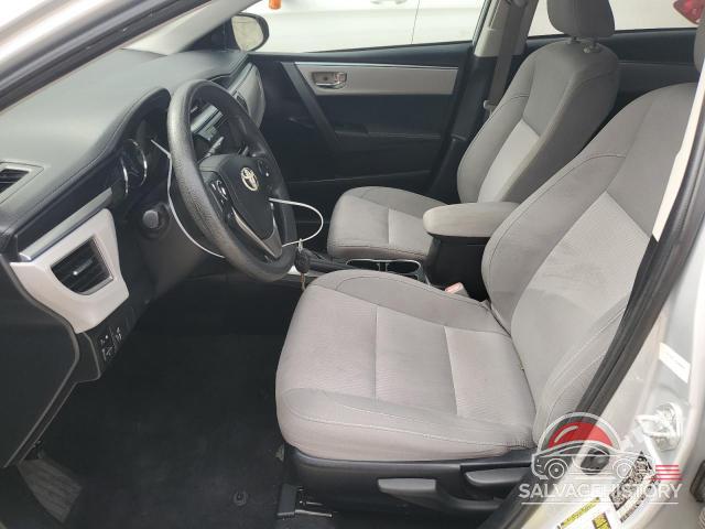 2T1BURHE3EC177611 2014 TOYOTA COROLLA photo no. 7