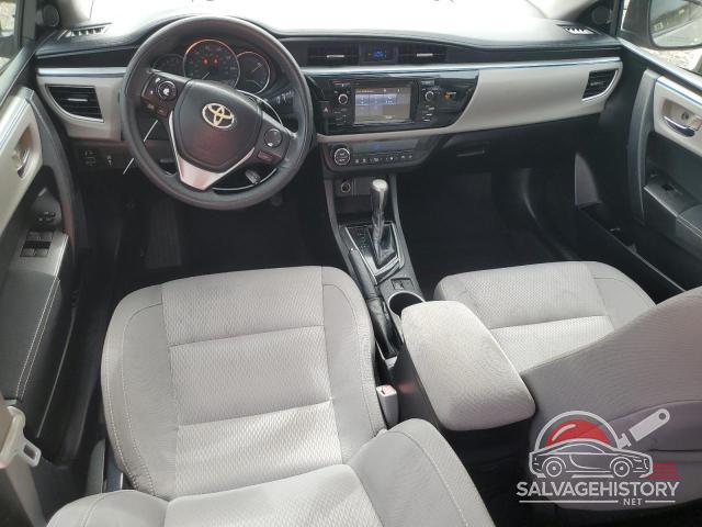 2T1BURHE3EC177611 2014 TOYOTA COROLLA photo no. 8