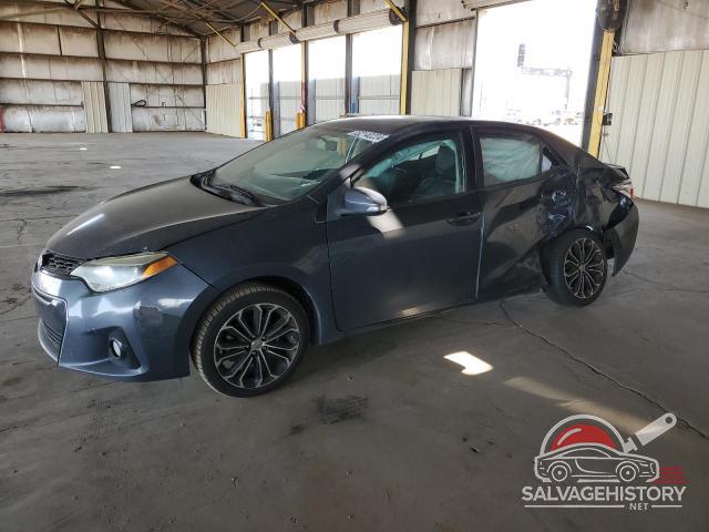 2T1BURHE4EC057249 2014 TOYOTA COROLLA photo no. 11