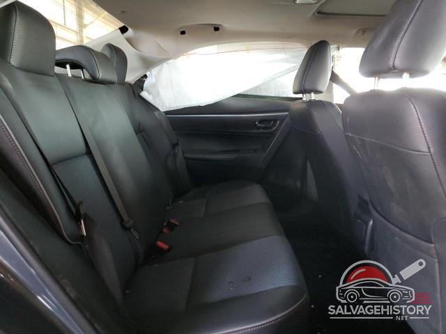 2T1BURHE4EC057249 2014 TOYOTA COROLLA photo no. 10