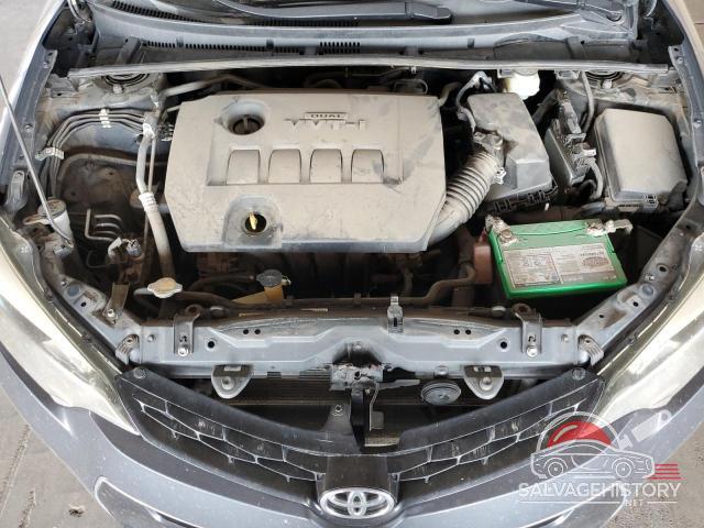 2T1BURHE4EC057249 2014 TOYOTA COROLLA photo no. 11