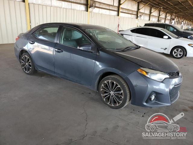 2T1BURHE4EC057249 2014 TOYOTA COROLLA photo no. 4