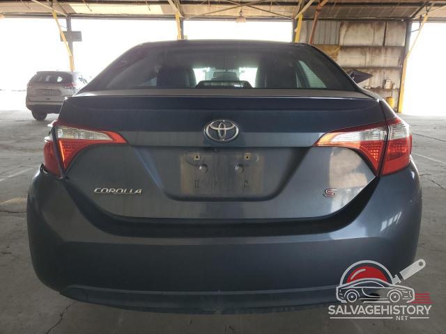 2T1BURHE4EC057249 2014 TOYOTA COROLLA photo no. 6
