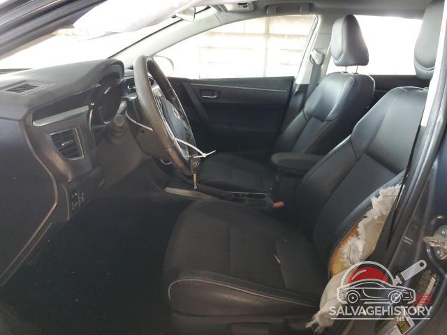 2T1BURHE4EC057249 2014 TOYOTA COROLLA photo no. 7