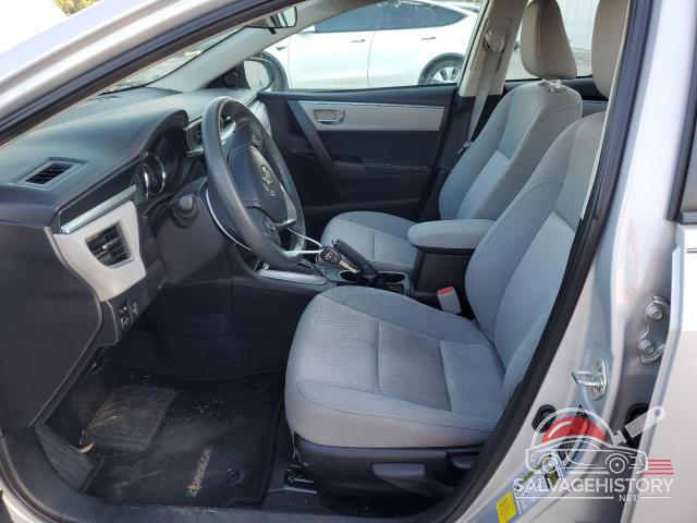 2T1BURHE6EC022583 2014 TOYOTA COROLLA photo no. 7