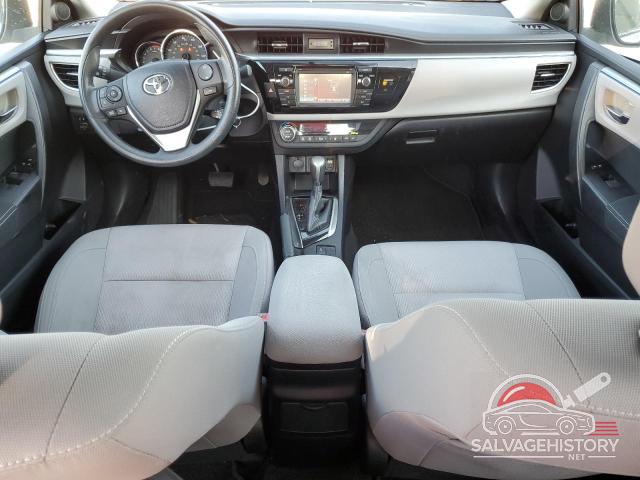 2T1BURHE6EC022583 2014 TOYOTA COROLLA photo no. 8
