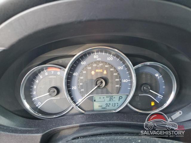 2T1BURHE6EC022583 2014 TOYOTA COROLLA photo no. 9