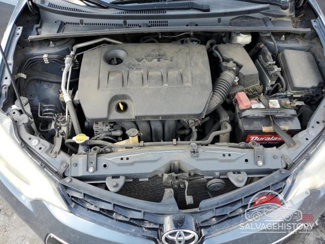 2T1BURHE7EC055849 2014 TOYOTA COROLLA photo no. 11