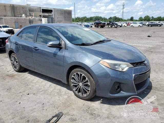2T1BURHE7EC055849 2014 TOYOTA COROLLA photo no. 4