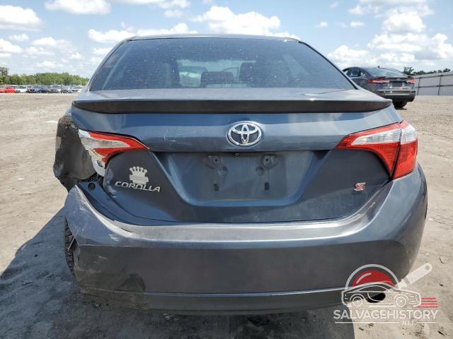 2T1BURHE7EC055849 2014 TOYOTA COROLLA photo no. 6
