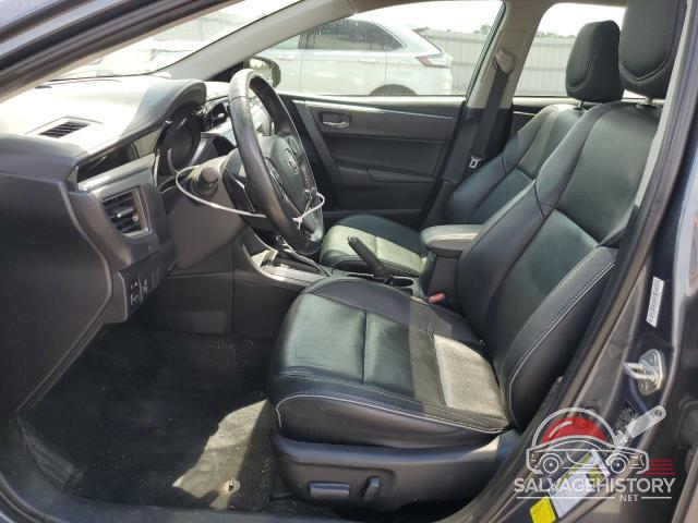 2T1BURHE7EC055849 2014 TOYOTA COROLLA photo no. 7