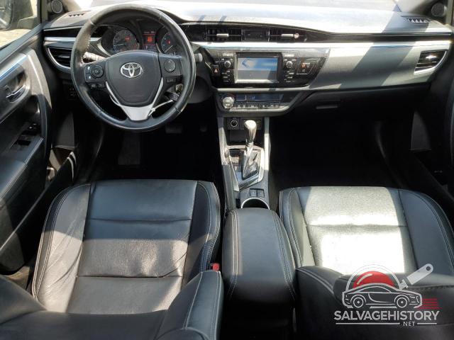 2T1BURHE7EC055849 2014 TOYOTA COROLLA photo no. 8
