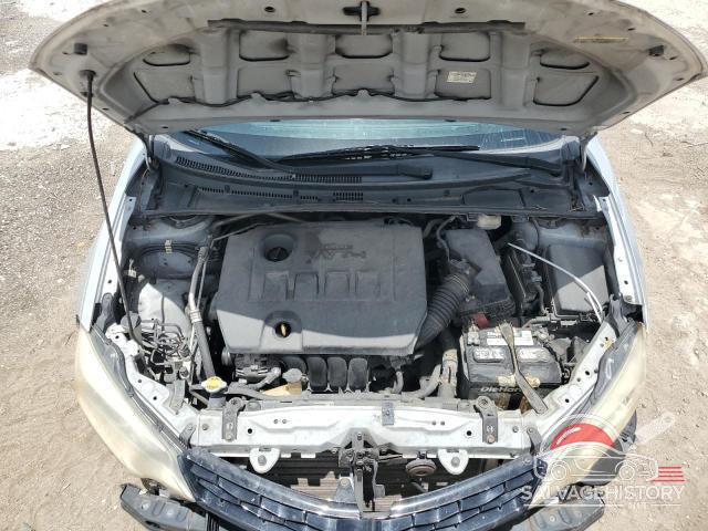 2T1BURHE8EC019829 2014 TOYOTA COROLLA photo no. 11