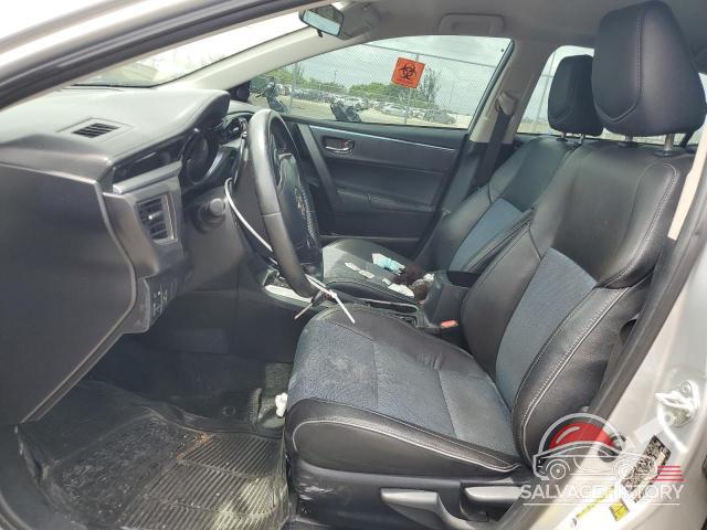 2T1BURHE8EC019829 2014 TOYOTA COROLLA photo no. 7