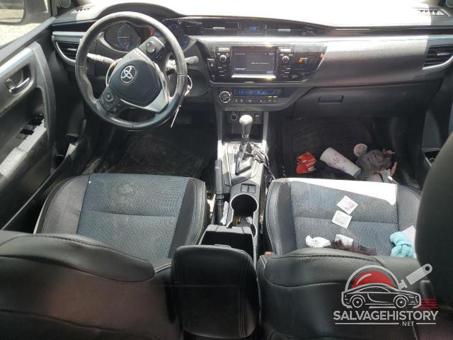 2T1BURHE8EC019829 2014 TOYOTA COROLLA photo no. 8