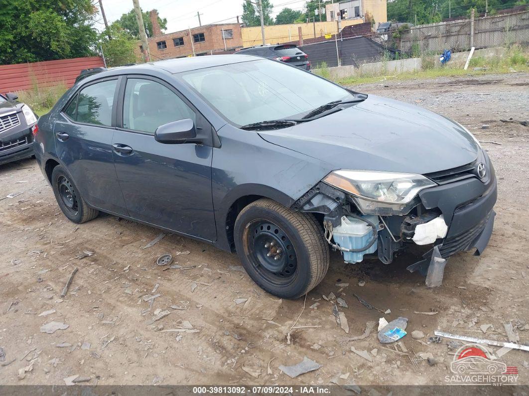2T1BURHE9EC029575 2014 TOYOTA COROLLA photo no. 18