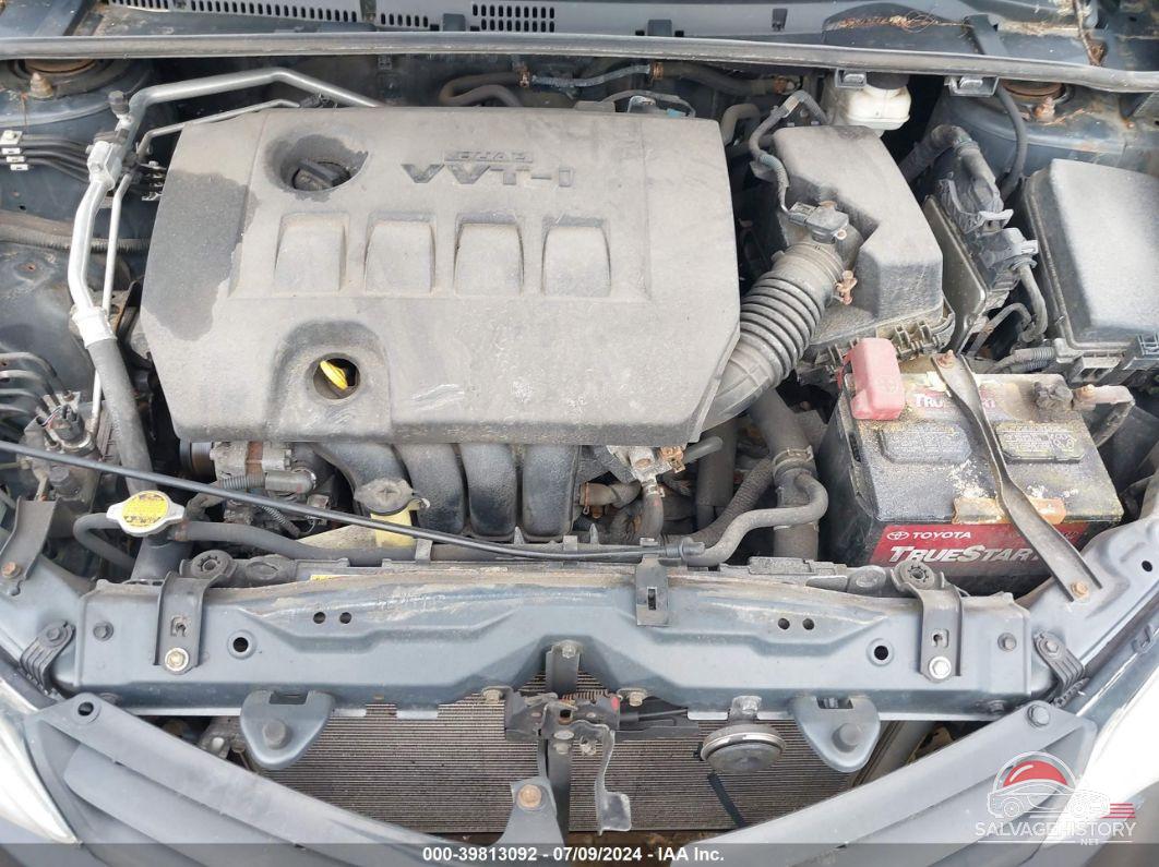 2T1BURHE9EC029575 2014 TOYOTA COROLLA photo no. 10