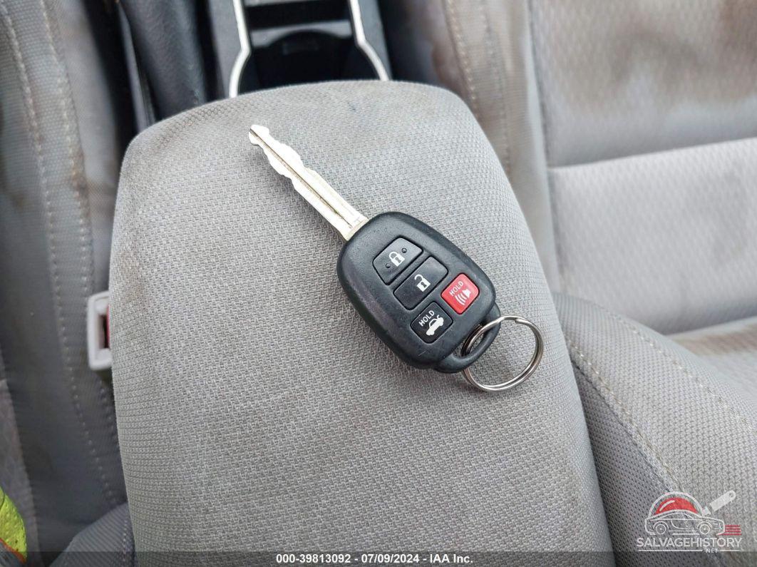 2T1BURHE9EC029575 2014 TOYOTA COROLLA photo no. 11