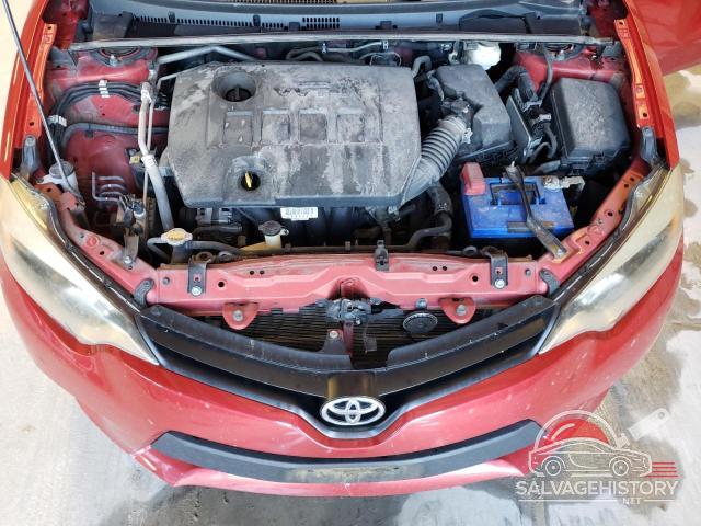 2T1BURHE9EC088240 2014 TOYOTA COROLLA photo no. 11