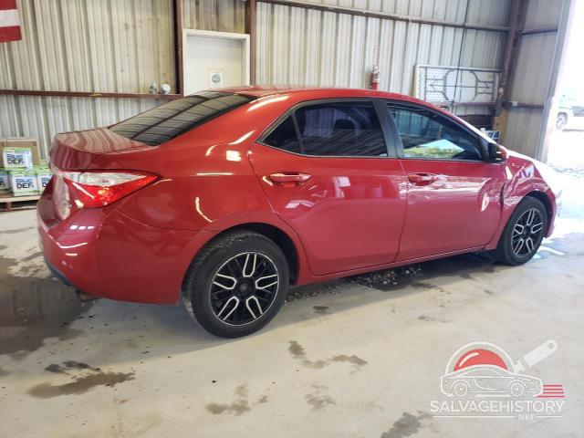 2T1BURHE9EC088240 2014 TOYOTA COROLLA photo no. 3