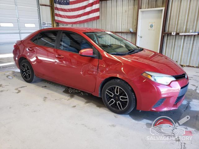 2T1BURHE9EC088240 2014 TOYOTA COROLLA photo no. 4
