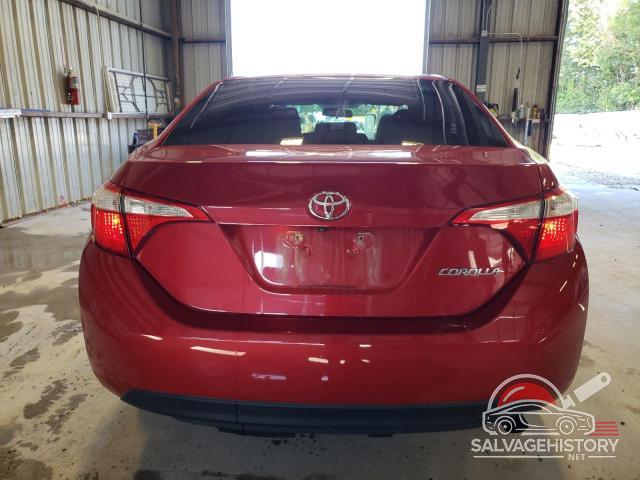 2T1BURHE9EC088240 2014 TOYOTA COROLLA photo no. 6