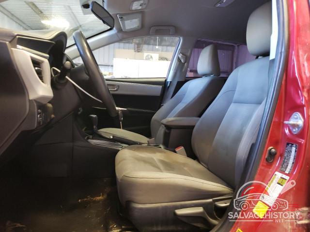 2T1BURHE9EC088240 2014 TOYOTA COROLLA photo no. 7