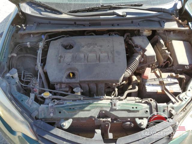 5YFBURHE0EP070094 2014 TOYOTA COROLLA photo no. 11