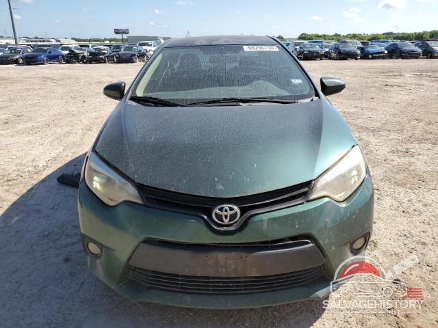 5YFBURHE0EP070094 2014 TOYOTA COROLLA photo no. 5