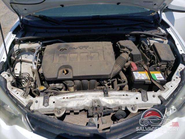 5YFBURHE3EP169881 2014 TOYOTA COROLLA photo no. 11