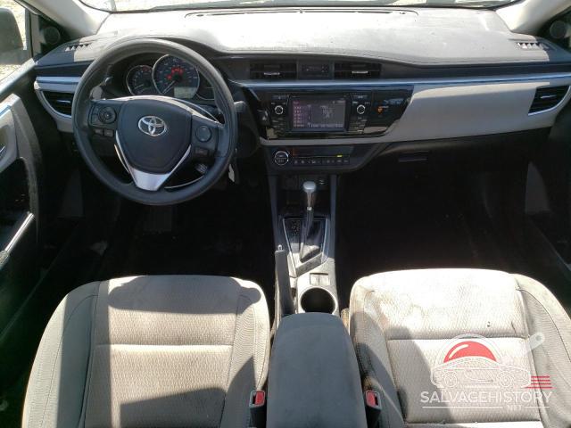 5YFBURHE3EP169881 2014 TOYOTA COROLLA photo no. 8