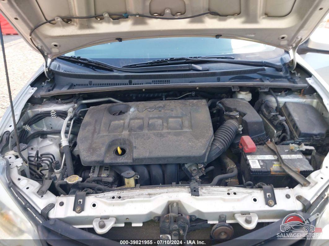 5YFBURHE9EP008452 2014 TOYOTA COROLLA photo no. 10