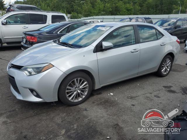 5YFBURHE9EP146301 2014 TOYOTA COROLLA photo no. 1
