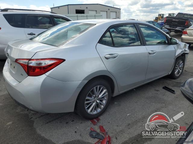 5YFBURHE9EP146301 2014 TOYOTA COROLLA photo no. 3