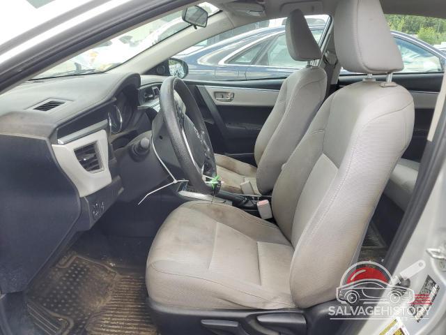 5YFBURHE9EP146301 2014 TOYOTA COROLLA photo no. 7