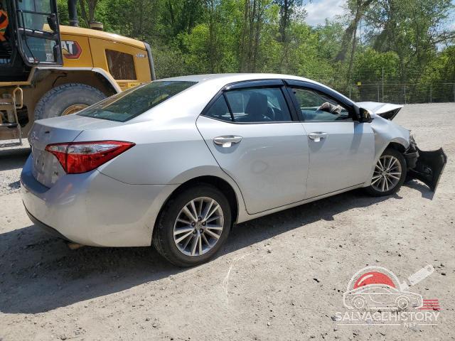 2T1BURHE0FC351880 2015 TOYOTA COROLLA photo no. 3