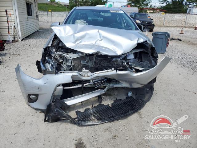 2T1BURHE0FC351880 2015 TOYOTA COROLLA photo no. 5