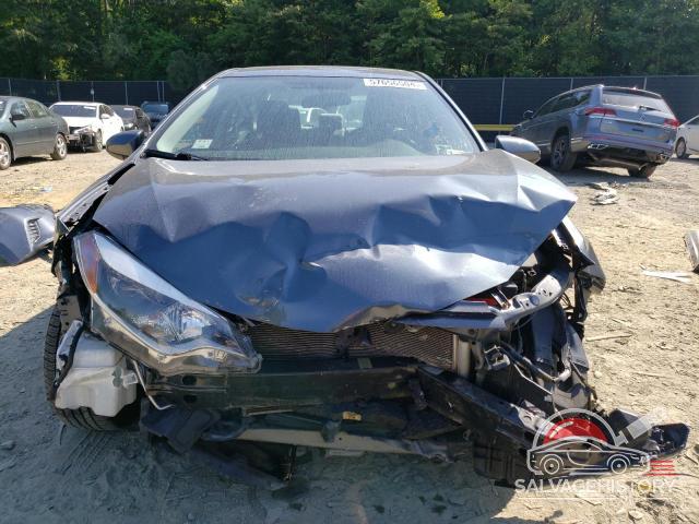 2T1BURHE1FC415182 2015 TOYOTA COROLLA photo no. 5