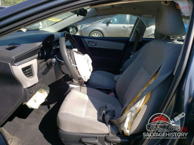 2T1BURHE1FC415182 2015 TOYOTA COROLLA photo no. 7