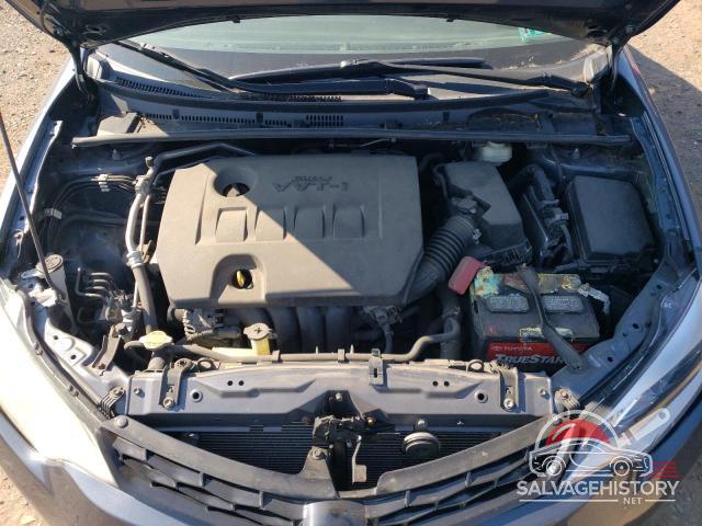 2T1BURHE1FC415392 2015 TOYOTA COROLLA photo no. 11