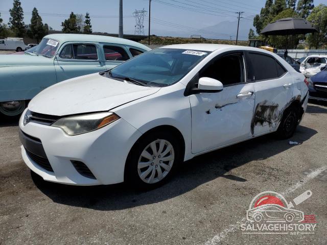 2T1BURHE2FC353890 2015 TOYOTA COROLLA photo no. 20